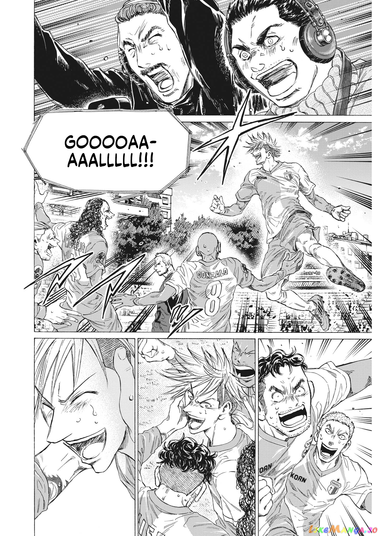 Ao Ashi, Chapter 325 image 05